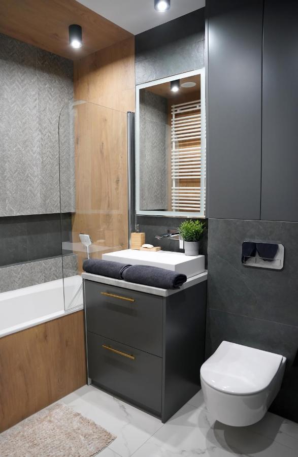 Apartamenty Metro Targowek 27 Варшава Екстериор снимка