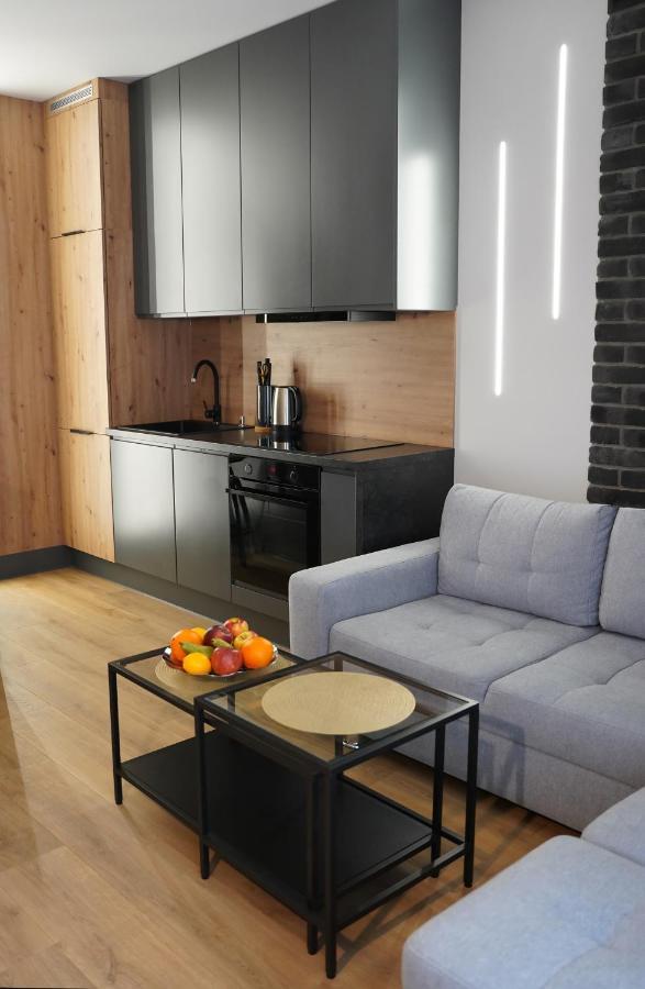 Apartamenty Metro Targowek 27 Варшава Екстериор снимка