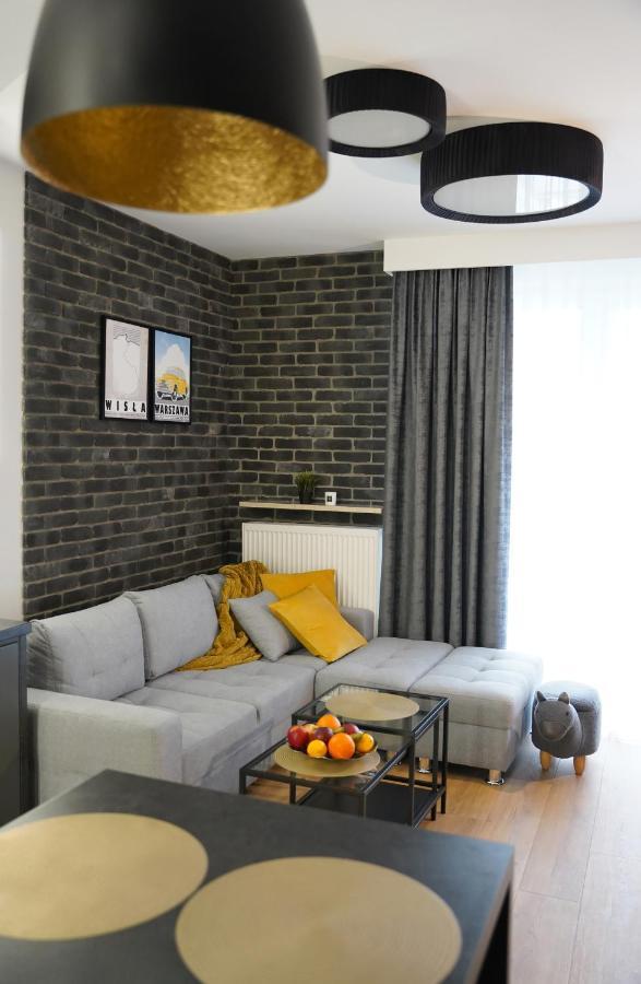 Apartamenty Metro Targowek 27 Варшава Екстериор снимка