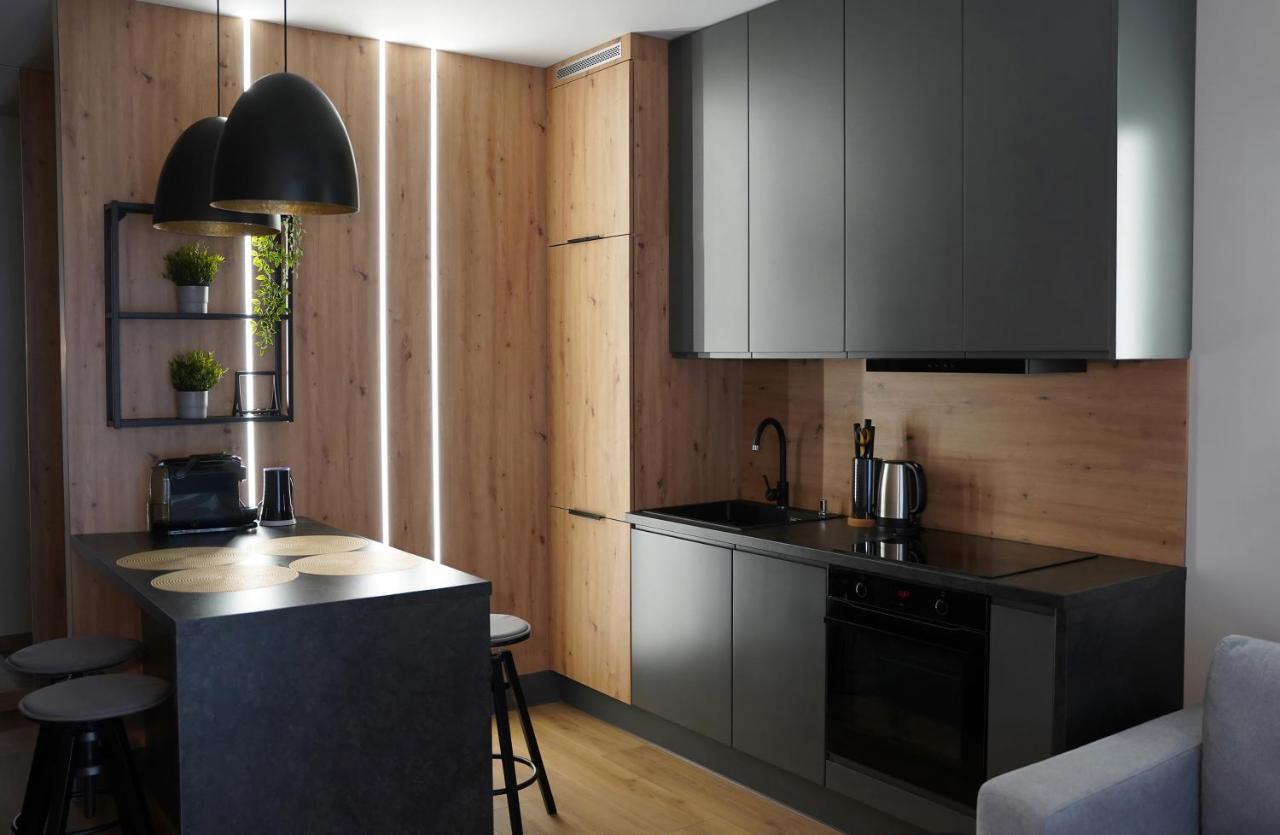 Apartamenty Metro Targowek 27 Варшава Екстериор снимка
